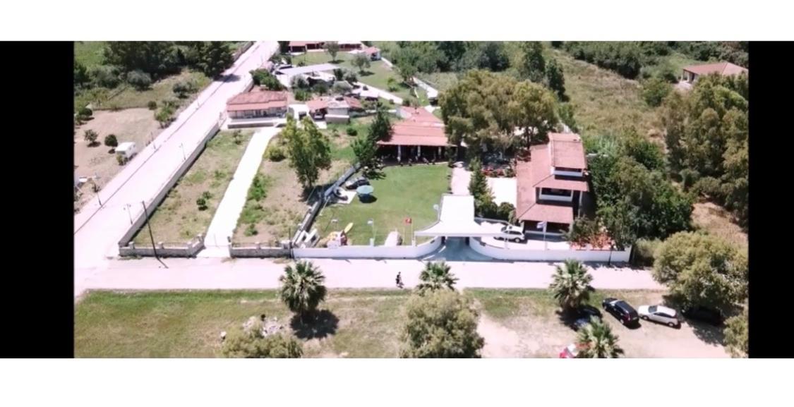 Village Dimopoulos Rodhodháfni Exterior foto