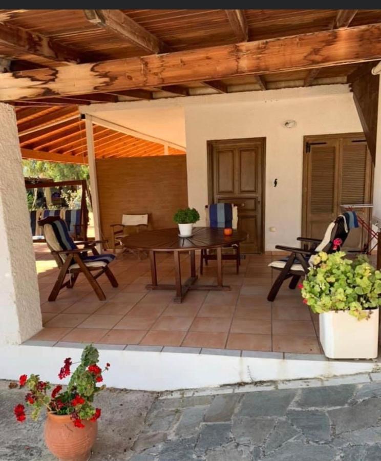 Village Dimopoulos Rodhodháfni Exterior foto