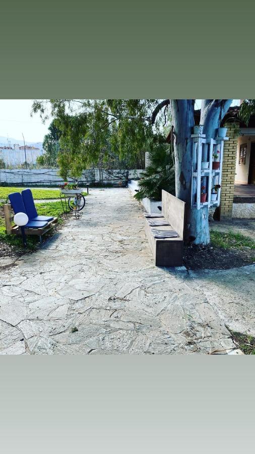 Village Dimopoulos Rodhodháfni Exterior foto