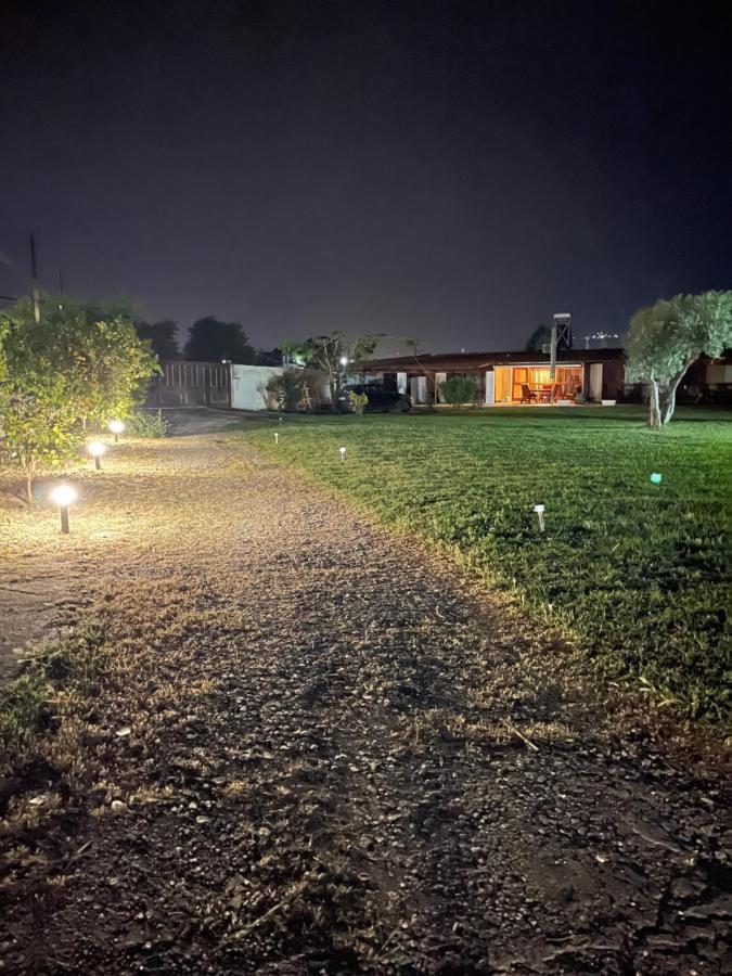 Village Dimopoulos Rodhodháfni Exterior foto