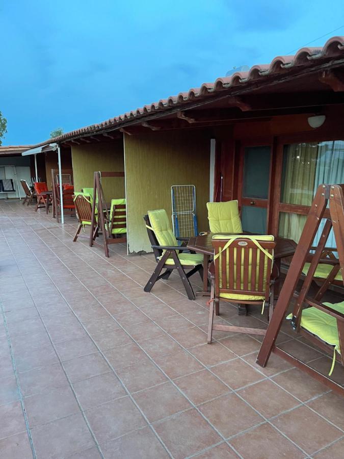 Village Dimopoulos Rodhodháfni Exterior foto