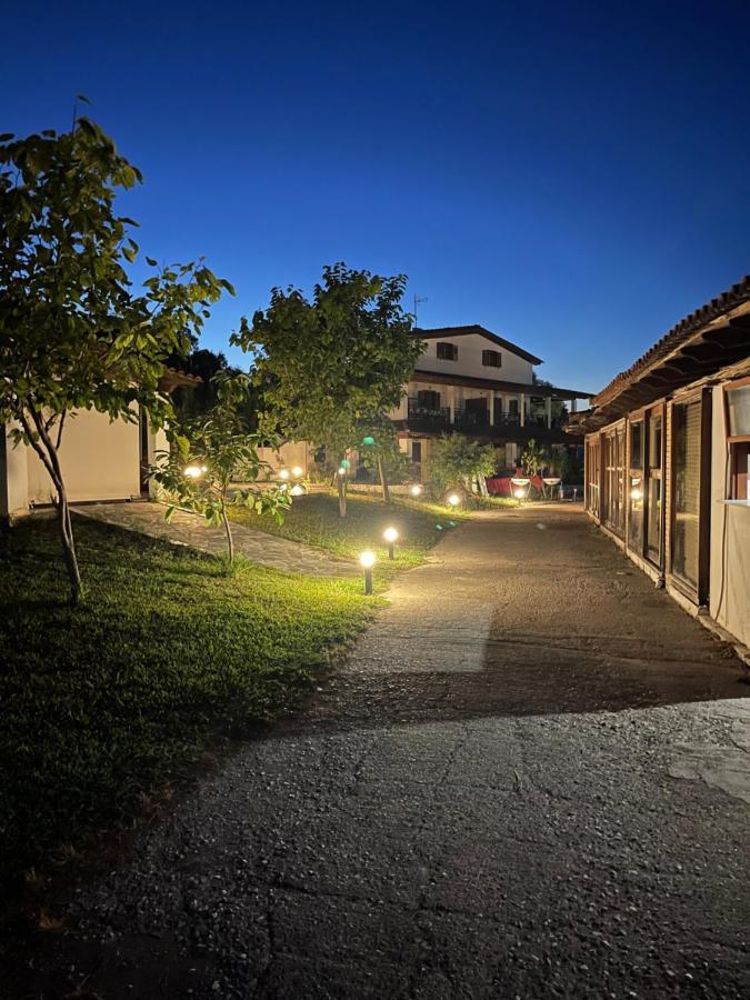 Village Dimopoulos Rodhodháfni Exterior foto